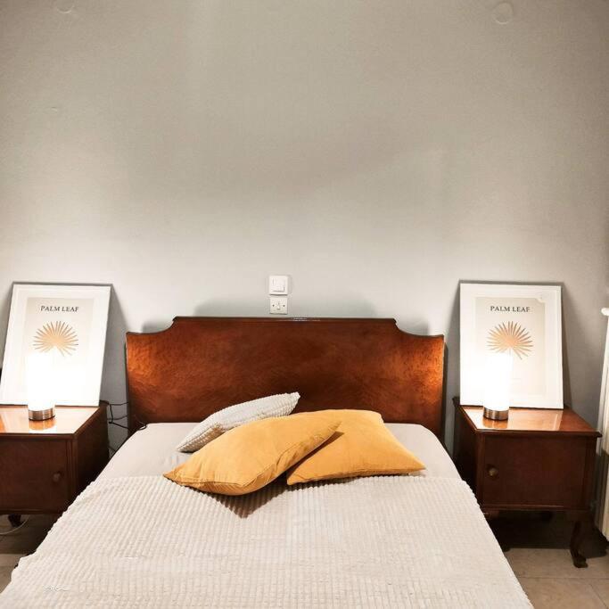 Apartamento New Modern Flat Pyrgos Centre Olympia Exterior foto